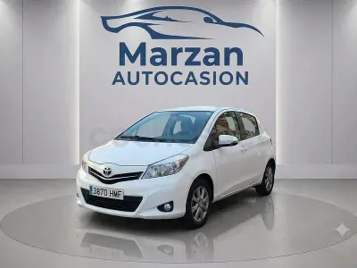Usado Toyota Yaris