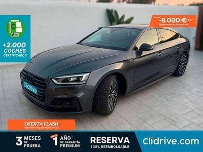 Audi A5 Sportback