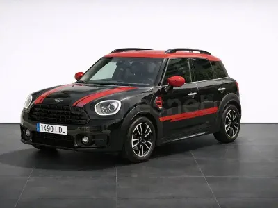 Usado Mini Cooper D Countryman 150 CV (110 kW) 2019 Negro SUV