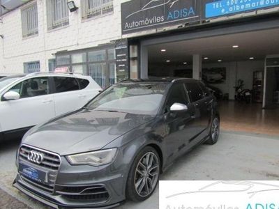 usado Audi S3 2.0 TFSI qu. S tr. -