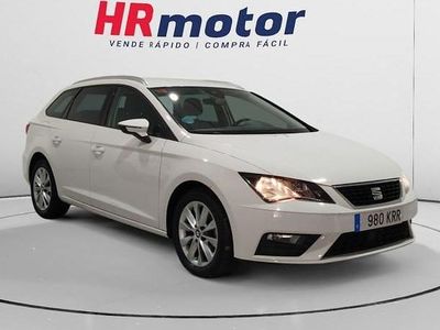 Usado 2018 Seat Leon Style | 11.719 € (Buen precio)
