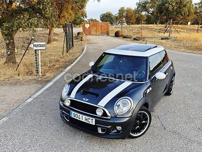 Gris / plata Usado 2011 Mini Cooper S Coupé Coupe | 10.500 €