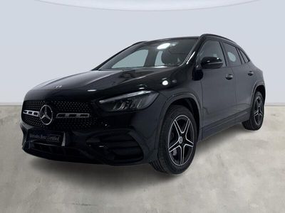 Mercedes GLA250
