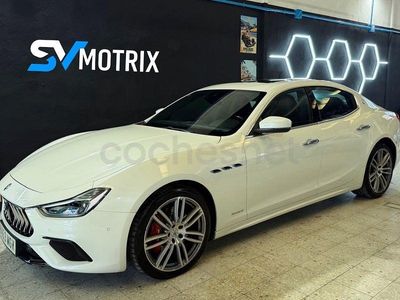 Usado Maserati Ghibli 275 CV (202 kW) 2023 Blanco Berlina