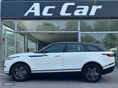 Blanco Usado 2021 Land Rover Range Rover Velar S SUV | 42.500 € (Caro)