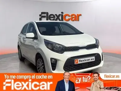 Usado Kia Picanto 67 CV (49 kW) 2023 Blanco Utilitario