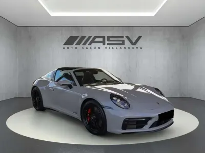 Usado Porsche 992 480 CV (353 kW) 2024 Gris Coupe