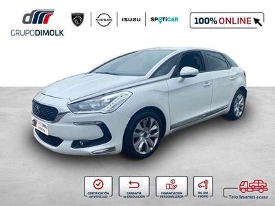DS Automobiles DS5