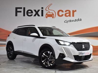 usado Peugeot 2008 Allure Puretech 130 S&S BVM6 Gasolina en Flexicar Granada