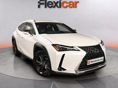 Blanco Usado 2022 Lexus UX Luxury Line SUV | 24.990 € (Super precio)