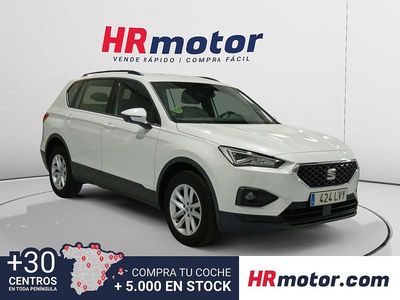 Blanco Usado 2022 Seat Tarraco Style SUV | 25.890 € (Precio justo)