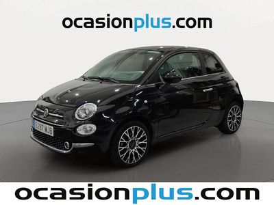 Negro Usado 2023 Fiat 500 Dolcevita Utilitario | 10.446 € (Buen precio)