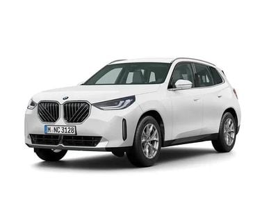 Ny BMW X3 Comfort Edition 197 HK (144 kW) 2025 Hvid SUV