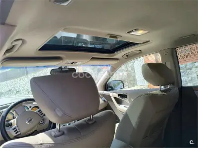 Usado Nissan Murano 234 CV (172 kW) 2006 Gris / plata SUV
