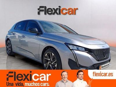 Usado Peugeot 308 Allure 130 CV (95 kW) 2024 Gris