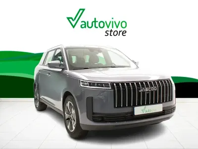 Usado Jaecoo 5 147 CV (108 kW) 2025 Gris SUV