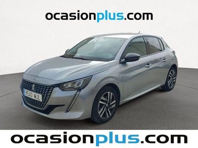 Gris Usado 2023 Peugeot 208 Allure Utilitario | 11.000 € (Buen precio)