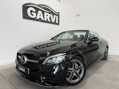 Occasion Mercedes C220