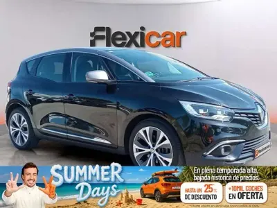 Usado Renault Scénic IV