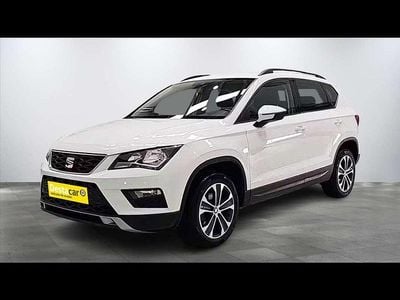 Usado 2020 Seat Ateca Ecomotive SUV | 15.990 € (Un poco caro)