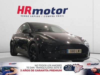 Usado Tesla Model Y 378 kW (514 CV) 2022 Negro SUV