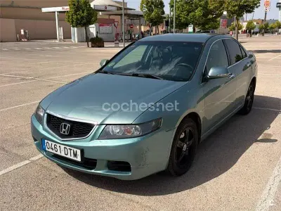 Usado Honda Accord