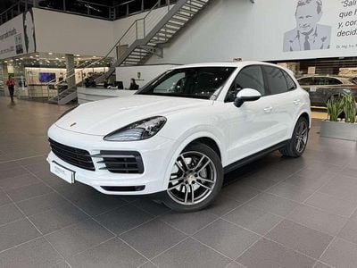 Blanco Usado 2017 Porsche Cayenne S SUV | 69.000 €