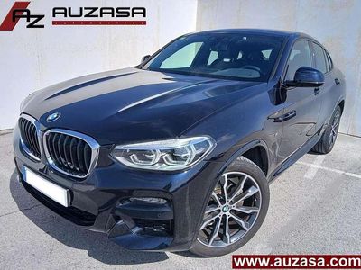 Occasion BMW X4 Comfort Edition 190 ch (139 kW) 2021 Bleue SUV