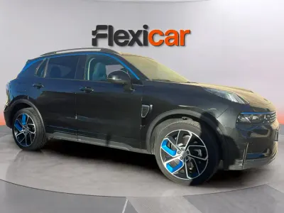 Usado Lynk & Co 01 261 CV (191 kW) 2021 Azul SUV