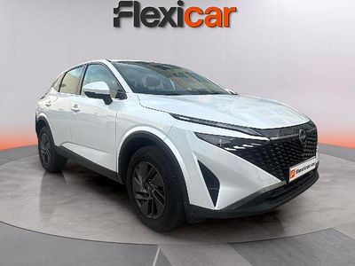 Usado Nissan Qashqai Acenta 140 CV (102 kW) 2025 Blanco SUV