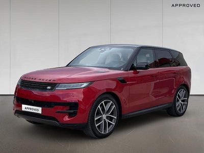 Rojo Usado 2025 Land Rover Range Rover Sport S SUV | 95.900 €