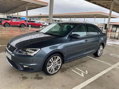 Brugt Seat Toledo XCELLENCE 110 HK (80 kW) 2018 Grå Hatchback