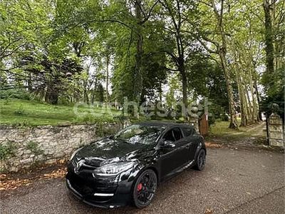 Negro Usado 2015 Renault Mégane R.S. Coupe | 21.900 €