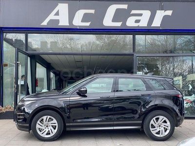 Usado Land Rover Range Rover evoque R-Dynamic 200 CV (147 kW) 2019 Negro SUV