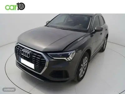 Usado Audi Q3 Advanced 245 CV (180 kW) 2022 Gris SUV