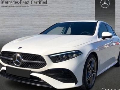 Mercedes A250