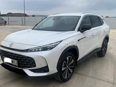 Usado MG HS Luxury 170 CV (125 kW) 2025 Blanco SUV