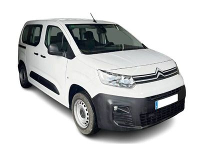 usado Citroën Berlingo Bluehdi S&s Talla M Live 100