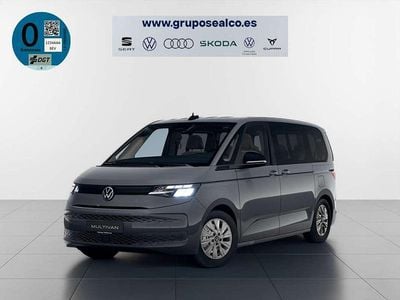 Gris Usado 2025 VW Multivan Van | 51.690 € (Precio justo)