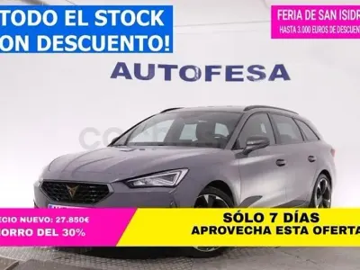 Begagnad Cupra Leon