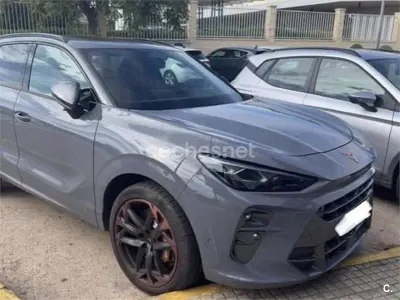 Usado Cupra Terramar VZ 265 CV (194 kW) 2025 Gris / plata SUV