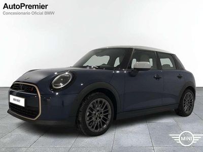 Usado Mini Cooper S Essential 204 CV (150 kW) 2025 Azul Utilitario