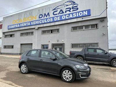 VW e-Golf