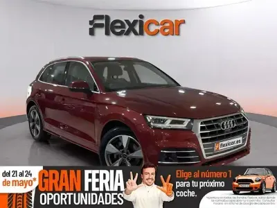Käytetty Audi Q5