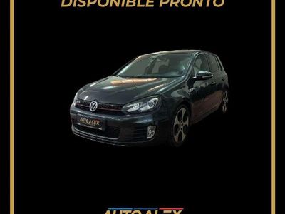 Gris Usado 2010 VW Golf VI GTI Utilitario | 12.500 € (Precio justo)