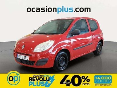 Usado Renault Twingo 60 CV (44 kW) 2009 Rojo Utilitario