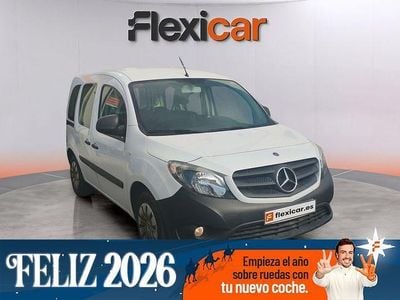 Blanco Usado 2020 Mercedes Citan 109 Familiar | 14.990 € (Precio justo)