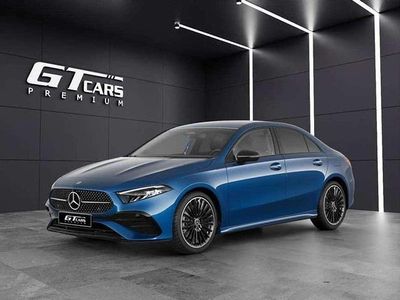 Usado Mercedes A220 AMG 218 CV (160 kW) 2025 Azul Berlina