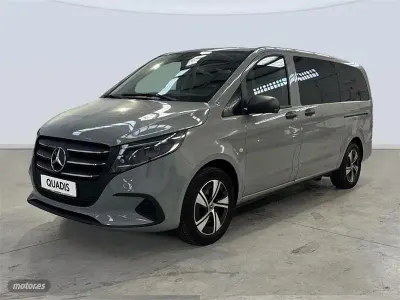 Usado Mercedes Vito 136 CV (100 kW) 2025 Van