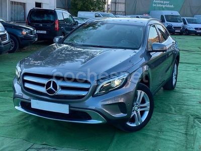 Mercedes GLA200
